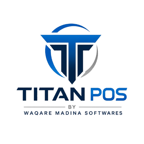 Titan POS Logo